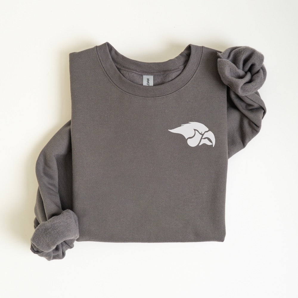 Red Hawks Crewneck