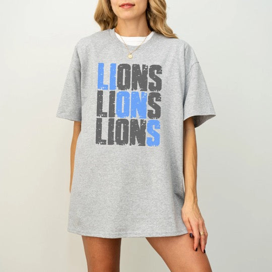 Lions Lions Lions