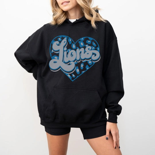 I Heart The Lions