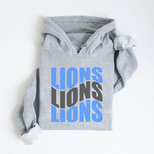 Groovy Lions