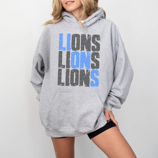 Lions Lions Lions